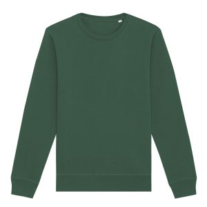 Sudadera de cuello redondo Roller Stanley Stella - Bottle Green