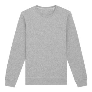 Sudadera de cuello redondo Roller Stanley Stella - Heather Grey