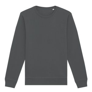 Sudadera de cuello redondo Roller Stanley Stella - Anthracite