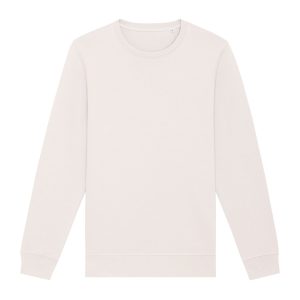Sudadera de cuello redondo Roller Stanley Stella - Vintage White