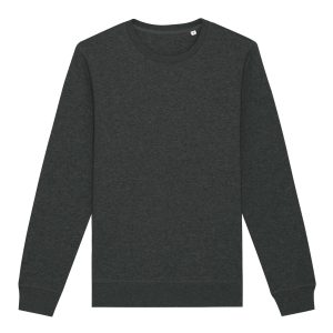 Sudadera de cuello redondo Roller Stanley Stella - Dark Heather Grey