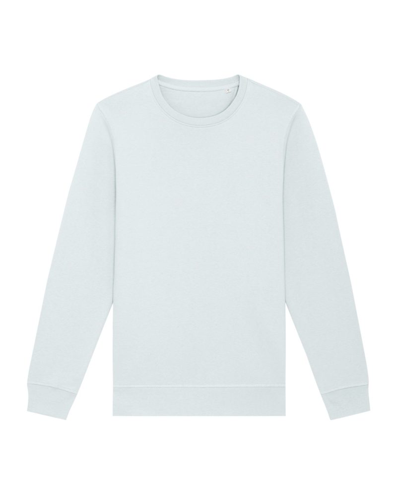 Sudadera de cuello redondo Roller Stanley Stella - Blue Ice
