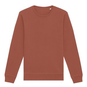 Sudadera de cuello redondo Roller Stanley Stella - Heritage Brown