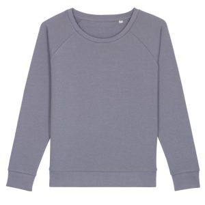 Sudadera de cuello redondo Dazzler Stanley Stella - Lava Grey