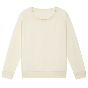 Sudadera de cuello redondo Dazzler Stanley Stella - Natural Raw