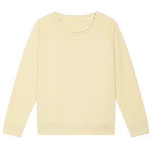 Sudadera de cuello redondo Dazzler Stanley Stella - Butter