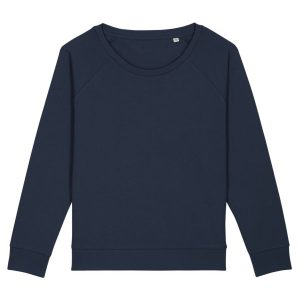 Sudadera de cuello redondo Dazzler Stanley Stella - French Navy
