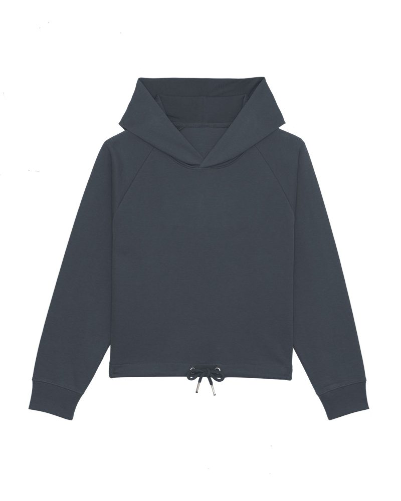 Sudadera con capucha Bower Stanley Stella - India Ink Grey