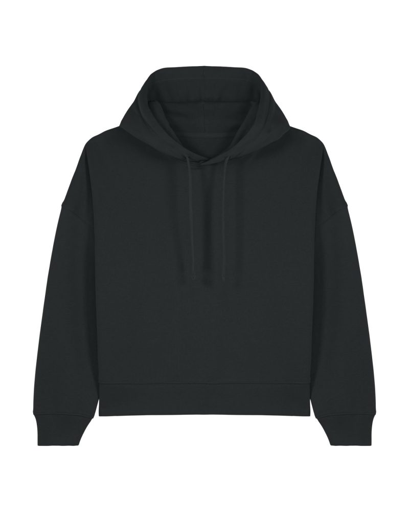 Sudadera con capucha Nora Stanley Stella - Black