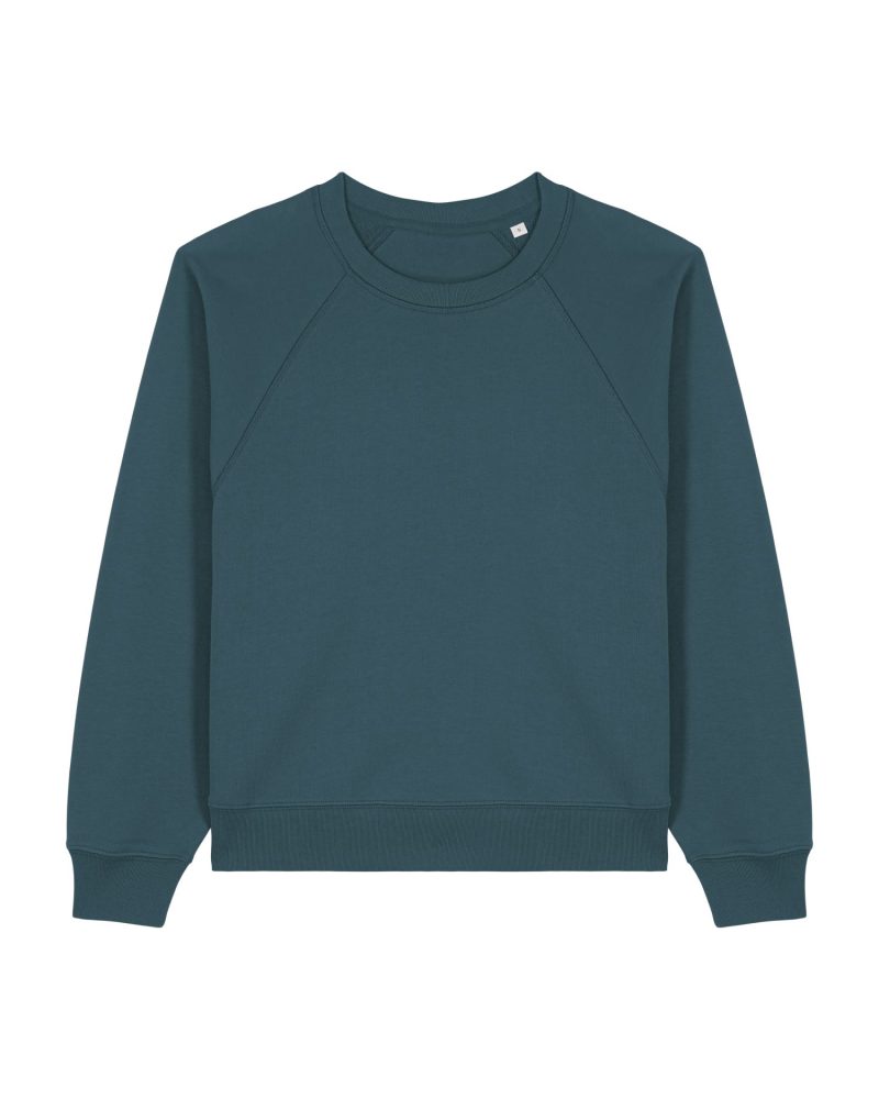 Sudadera de cuello redondo Clara Stanley Stella - Stargazer