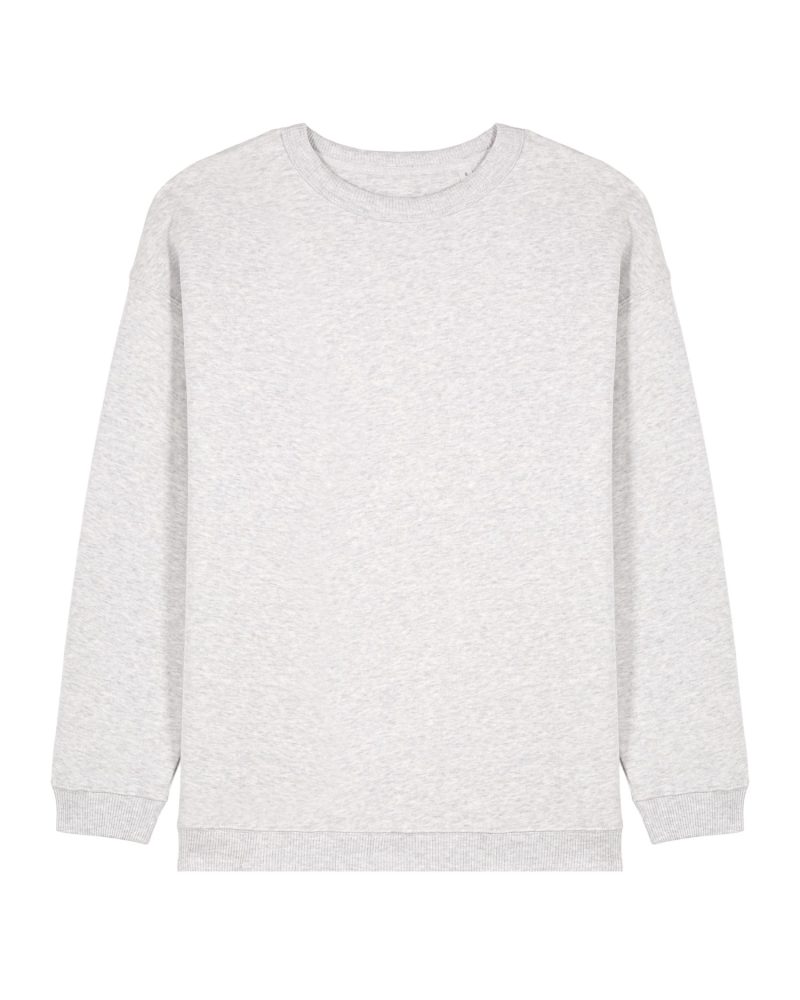Sudadera de cuello redondo Paloma Stanley Stella - Cool Heather Grey