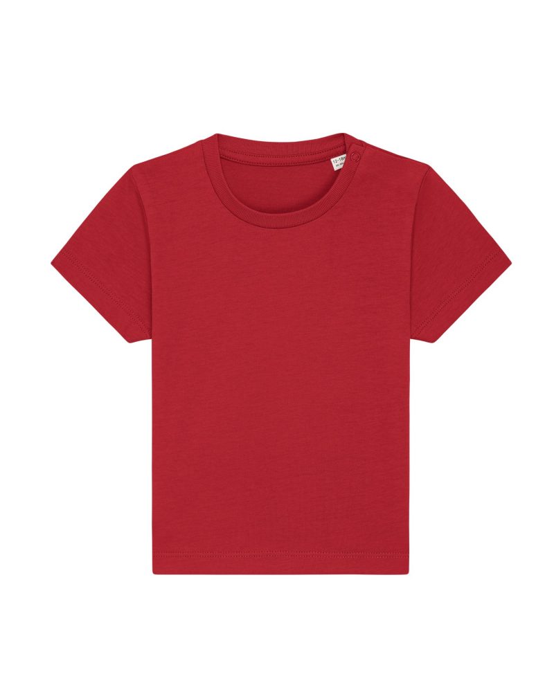 Camiseta Baby Creator Stanley Stella - Red