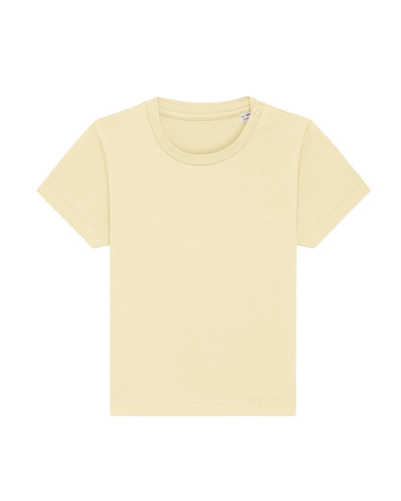 Camiseta Baby Creator Stanley Stella - Butter