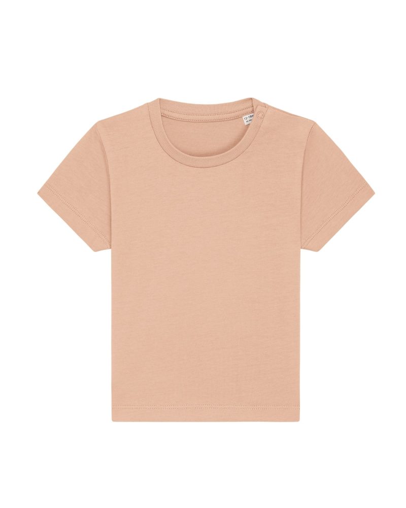 Camiseta Baby Creator Stanley Stella - Fraiche Peche