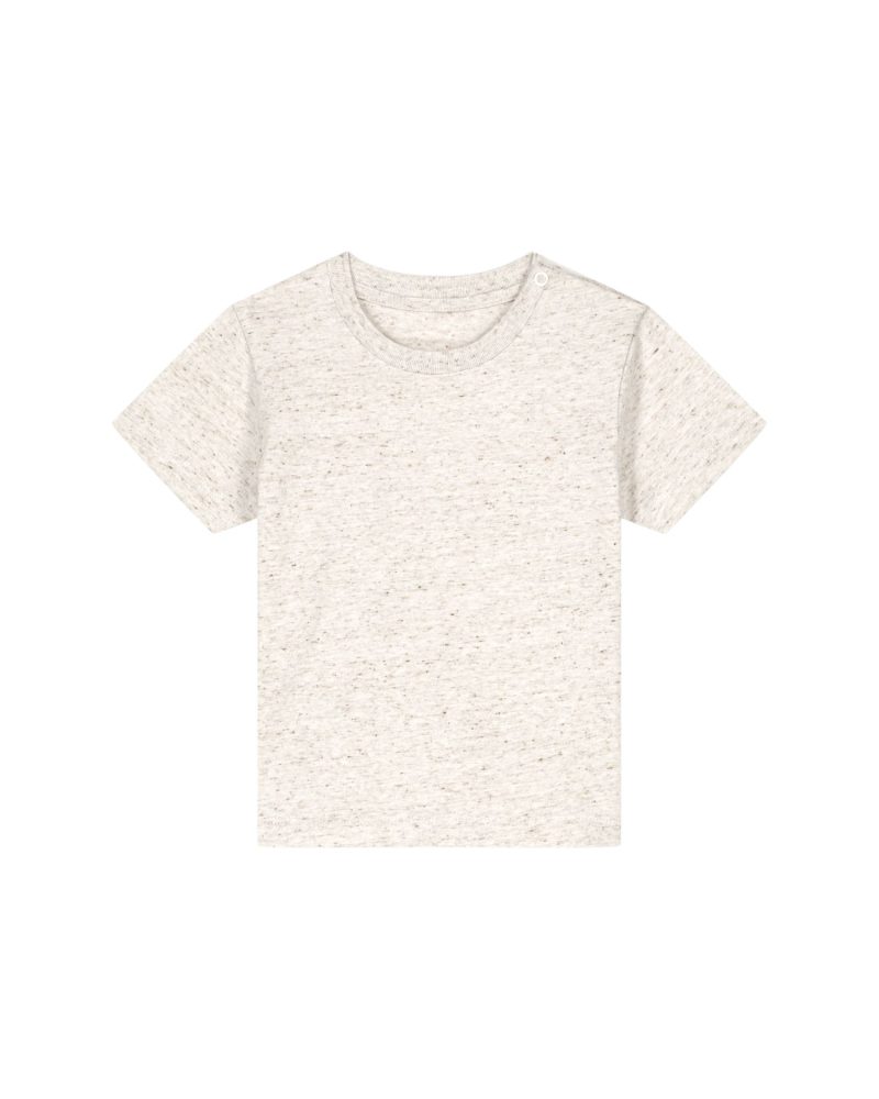 Camiseta Baby Creator Stanley Stella - Eco Heather