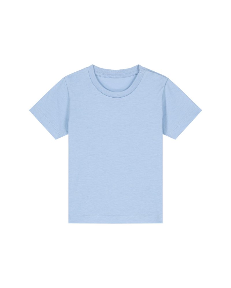 Camiseta Baby Creator Stanley Stella - Blue Soul