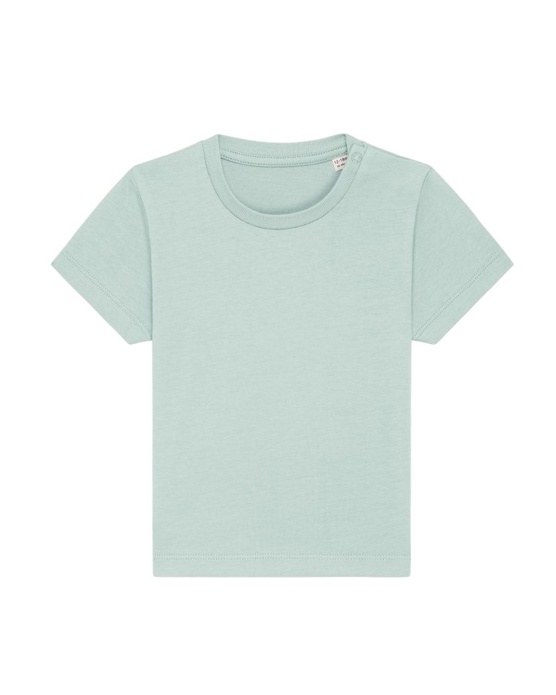 Camiseta Baby Creator Stanley Stella - Caribbean Blue
