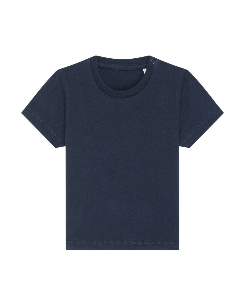 Camiseta Baby Creator Stanley Stella - French Navy