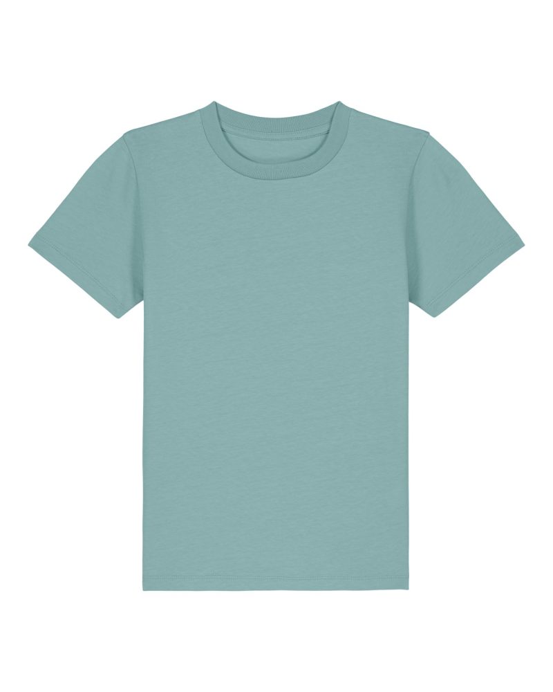 Camiseta Mini Creator 2.0 Stanley Stella - Teal Monstera