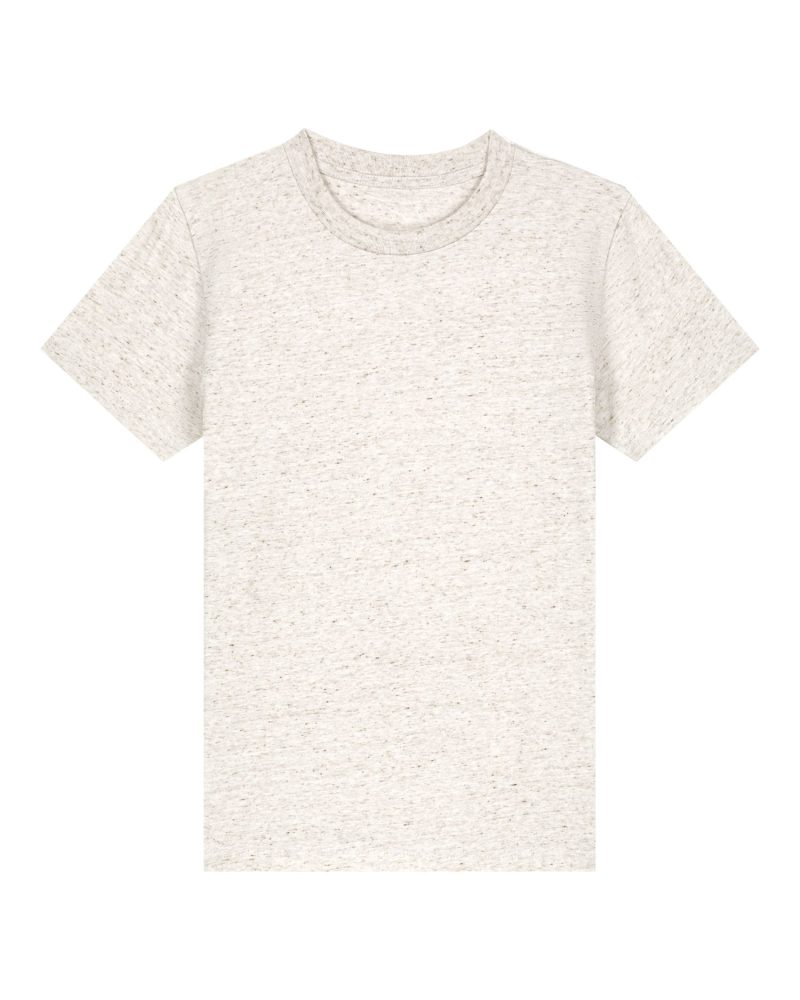 Camiseta Mini Creator 2.0 Stanley Stella - Eco Heather