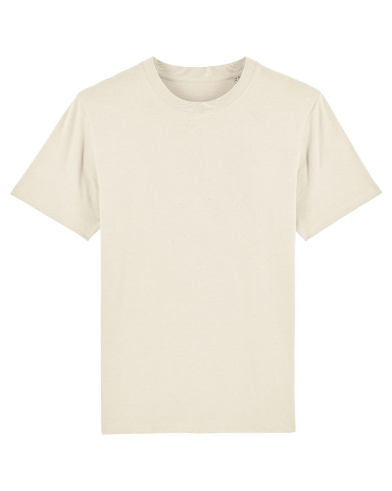 Camiseta Sparker Stanley Stella - Natural Raw