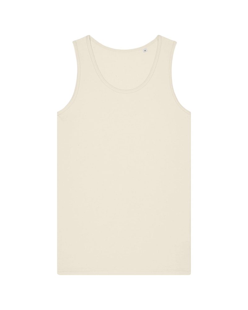 Camiseta sin mangas Stancer Stanley Stella - Natural Raw