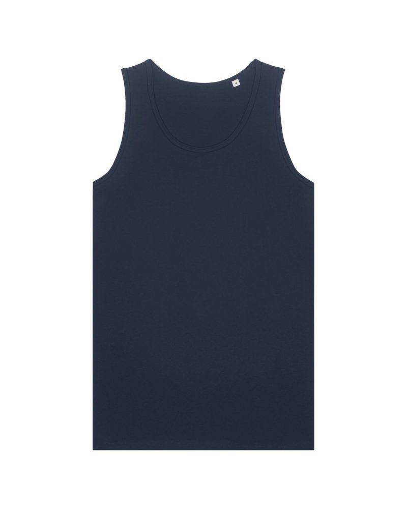 Camiseta sin mangas Stancer Stanley Stella - French Navy