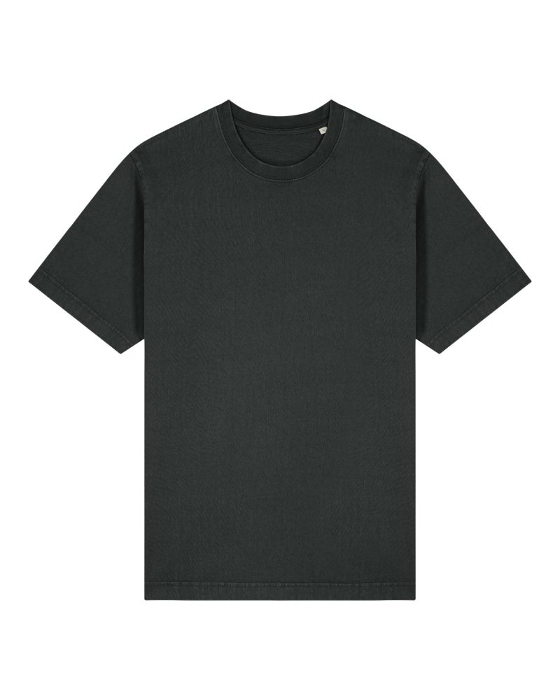 Camiseta Freestyler Vintage Stanley Stella - G. Dyed Black Rock