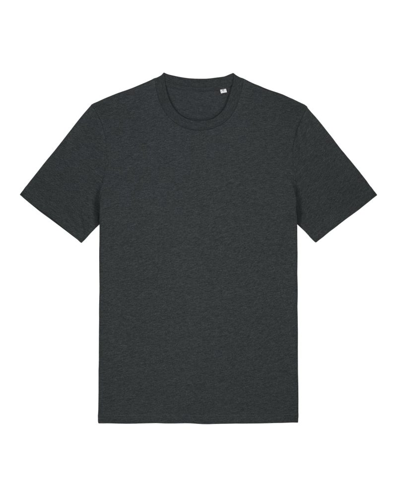 Camiseta Creator 2.0 Stanley Stella - Dark Heather Grey