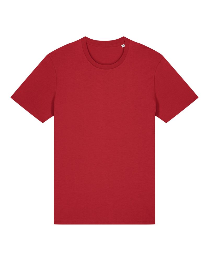 Camiseta Crafter Stanley Stella - Red