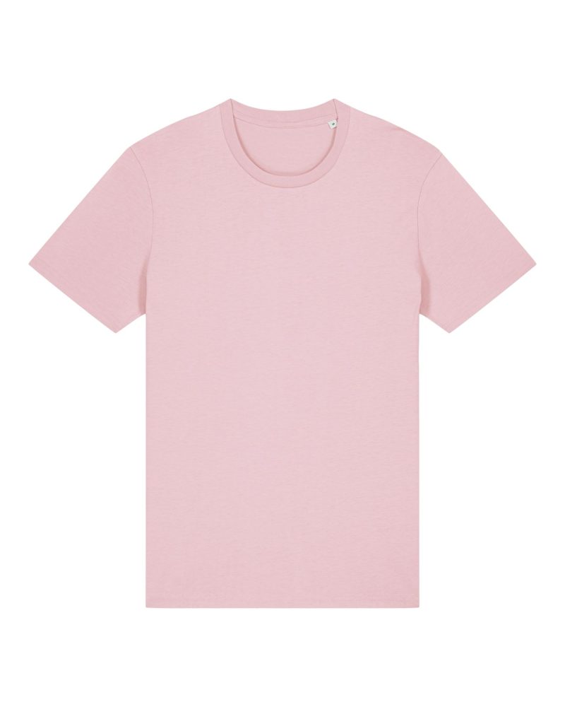 Camiseta Crafter Stanley Stella - Cotton Pink
