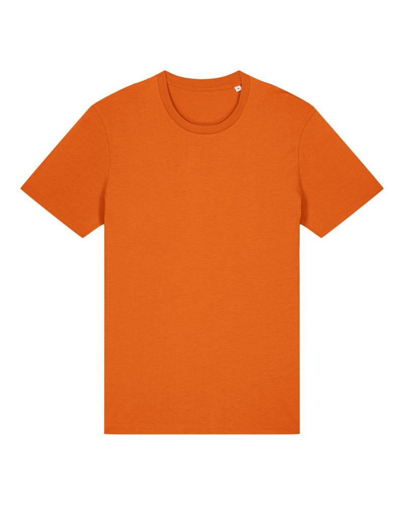 Camiseta Crafter Stanley Stella - Bright Orange
