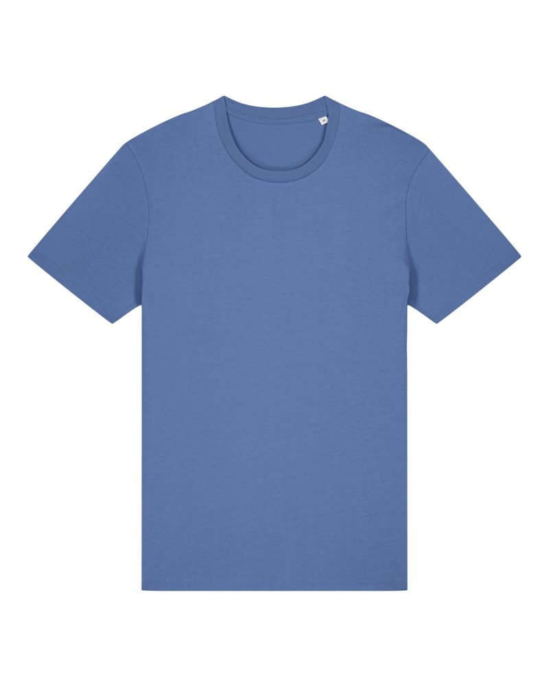Camiseta Crafter Stanley Stella - Bright Blue