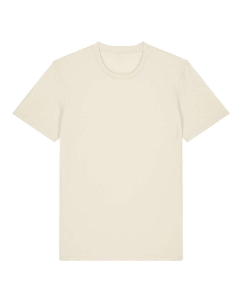 Camiseta Crafter Stanley Stella - Natural Raw