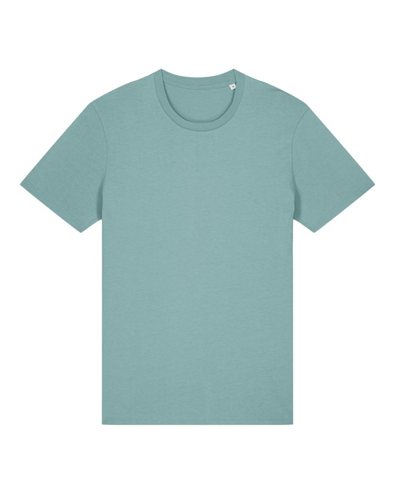 Camiseta Crafter Stanley Stella - Teal Monstera