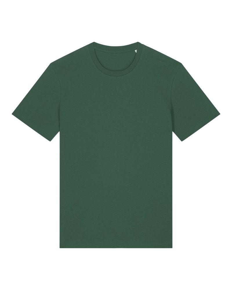 Camiseta Crafter Stanley Stella - Bottle Green
