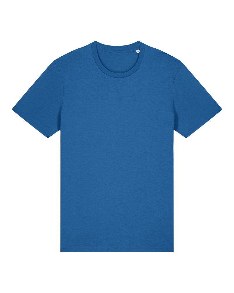 Camiseta Crafter Stanley Stella - Royal Blue