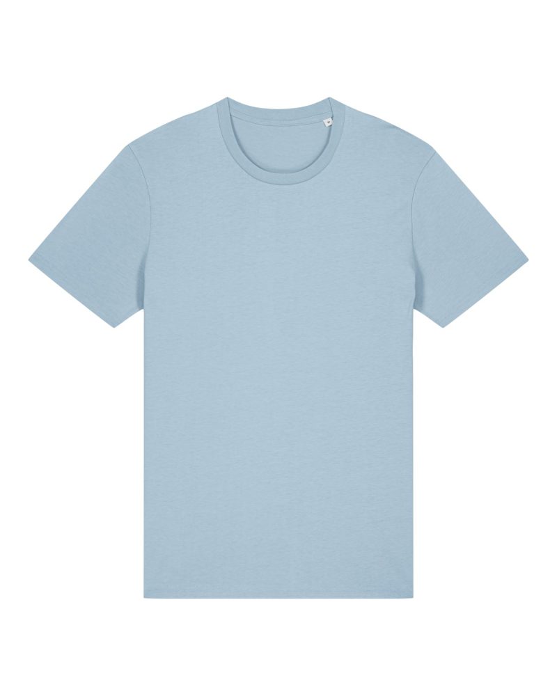 Camiseta Crafter Stanley Stella - Sky blue