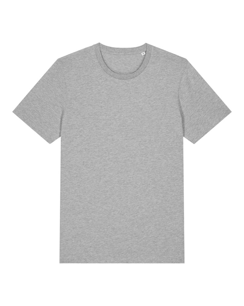 Camiseta Crafter Stanley Stella - Heather Grey