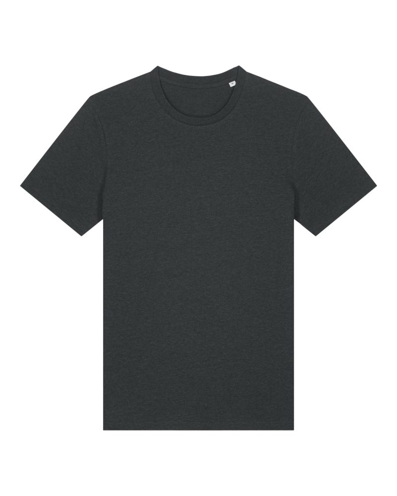 Camiseta Crafter Stanley Stella - Dark Heather Grey