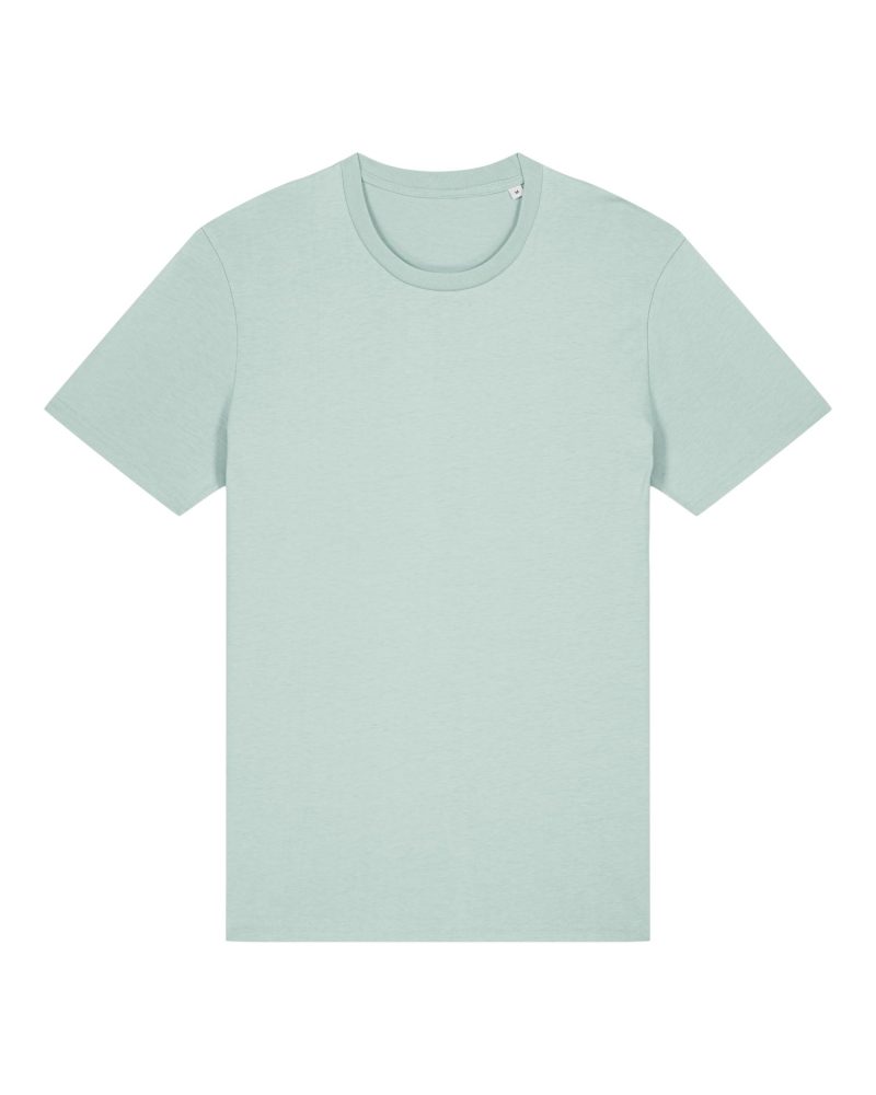 Camiseta Crafter Stanley Stella - Caribbean Blue