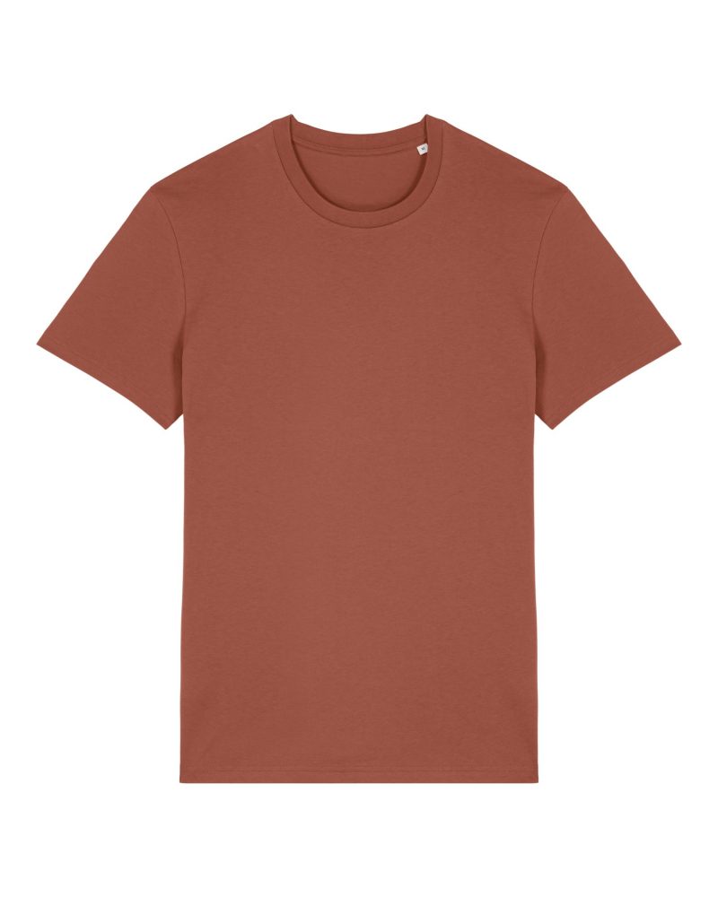 Camiseta Crafter Stanley Stella - Heritage Brown
