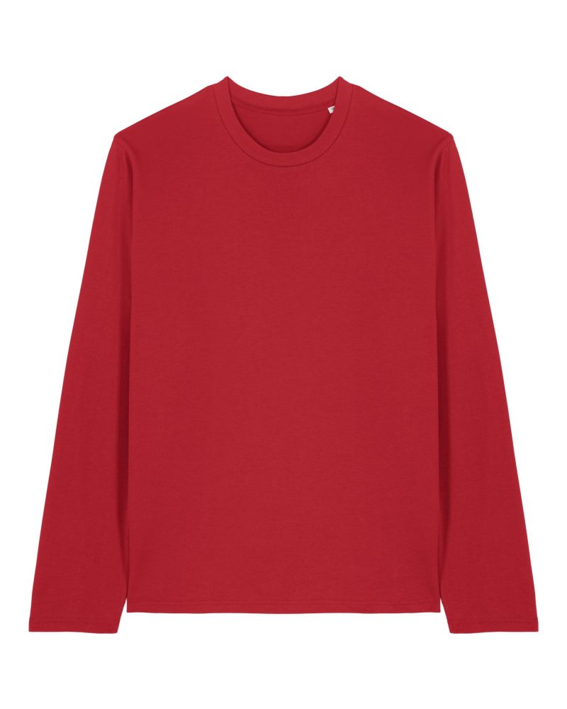 Camiseta Creator 2.0 Long Sleeve Stanley Stella - Red
