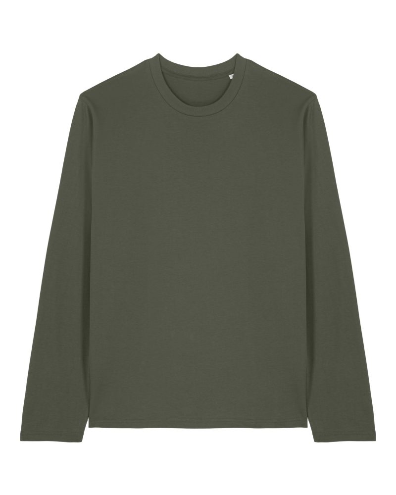 Camiseta Creator 2.0 Long Sleeve Stanley Stella - Khaki