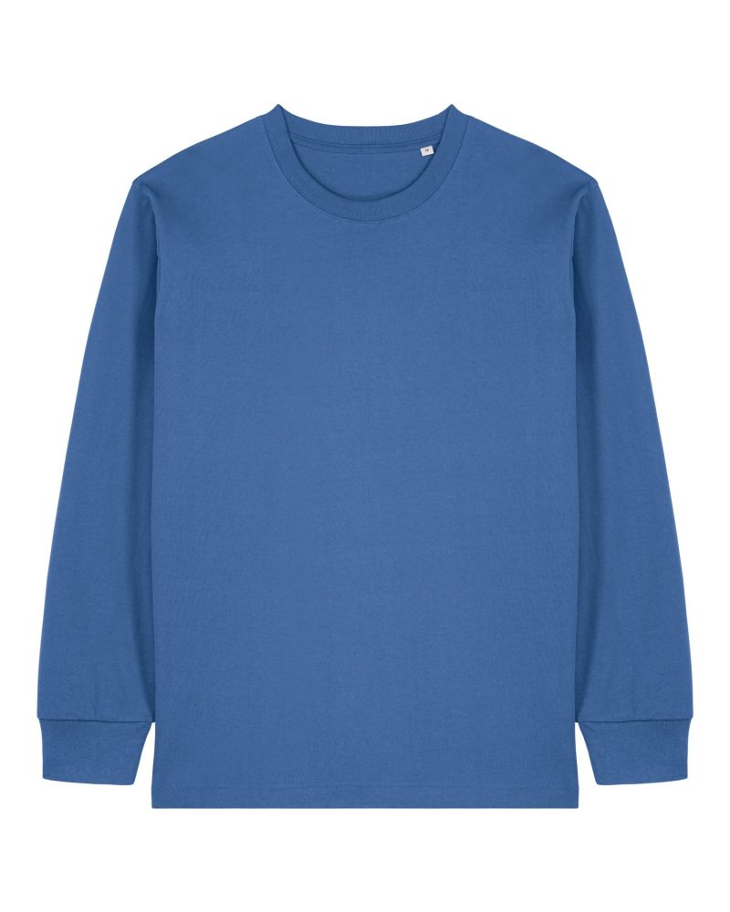Camiseta Freestyler Long Sleeve Stanley Stella - Mindful Blue