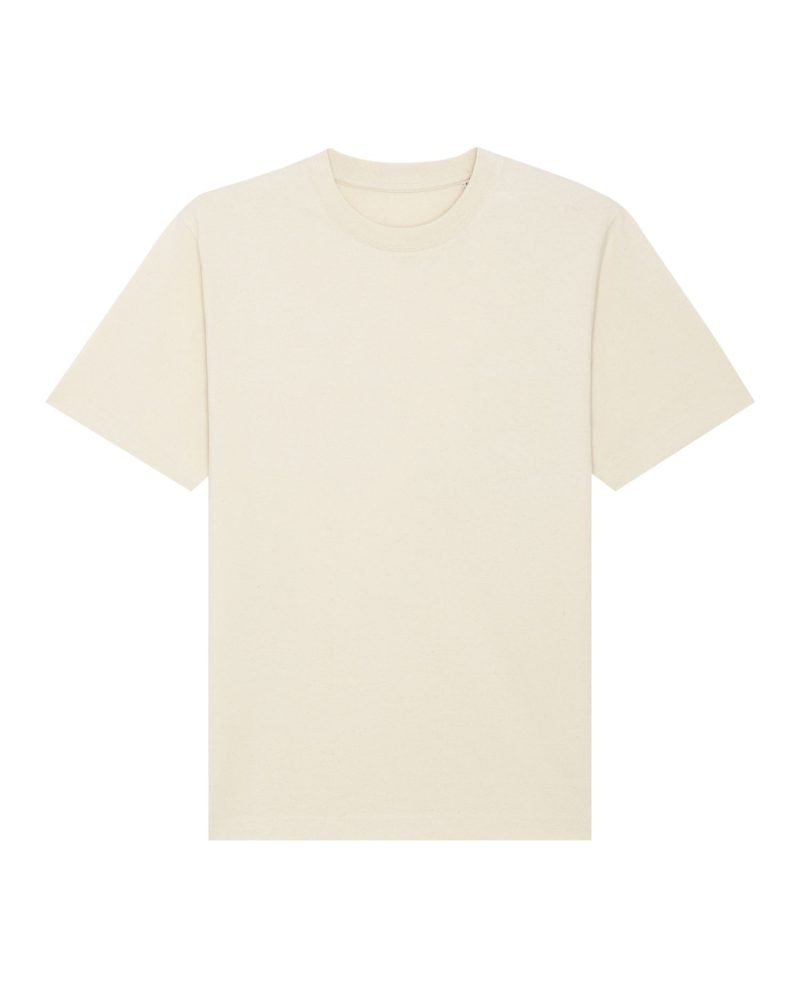 Camiseta Freestyler Stanley Stella - Natural Raw