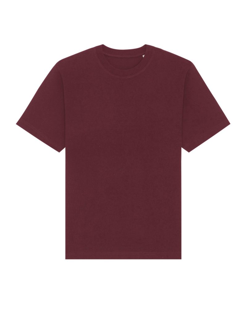 Camiseta Freestyler Stanley Stella - Burgundy