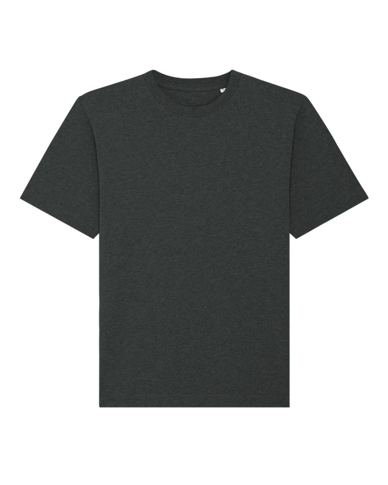 Camiseta Freestyler Stanley Stella - Dark Heather Grey
