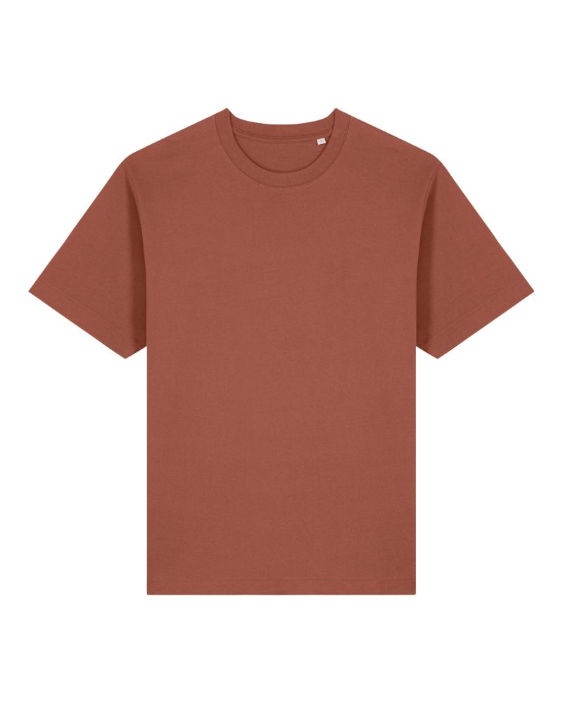 Camiseta Freestyler Stanley Stella - Heritage Brown