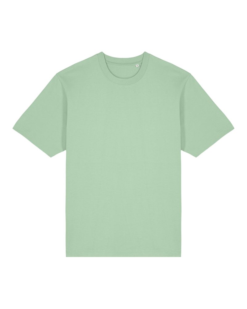 Camiseta Freestyler Stanley Stella - Misty Jade